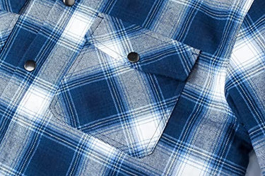 Campera Liviana a cuadros